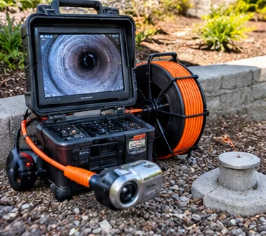 Sewer Camera Inspections