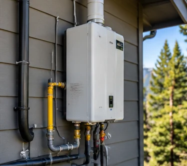 Plumbing & Water Heater Inspections illustrative property image